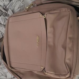 Steve madden blush Backpack